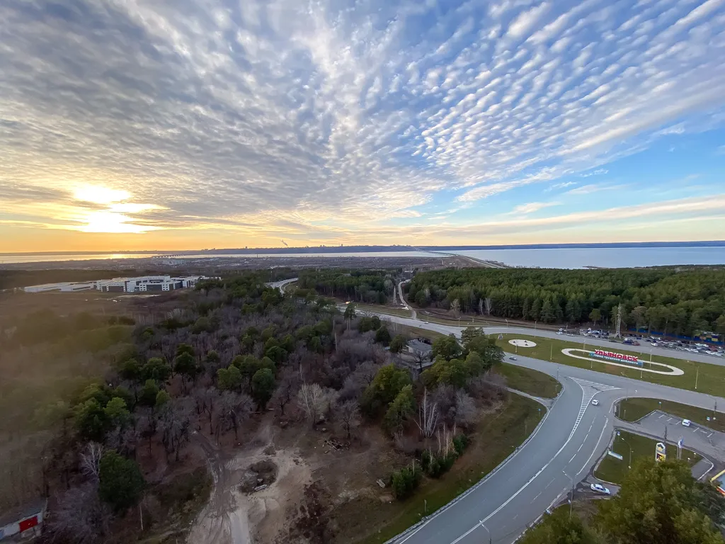 Квартира с кроватью 180*200