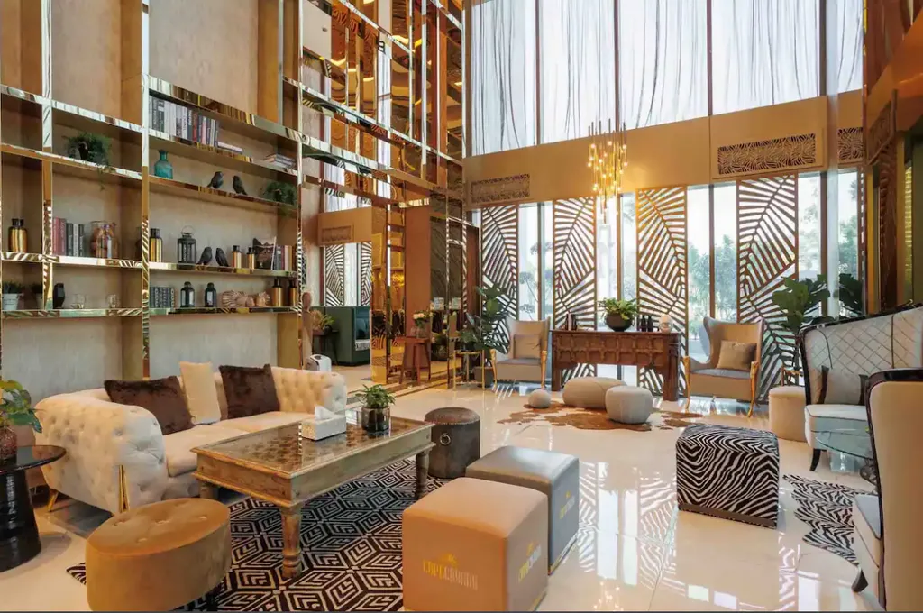 Copacabana Beach Jomtien Luxury Sky Ocean 4568