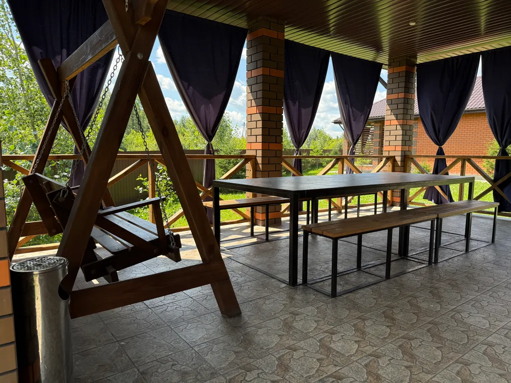 Уютный домик в 10 минутах от центра