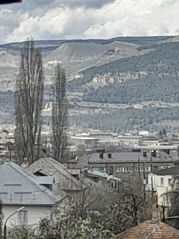 Двухкомнатная квартира в близи от парка