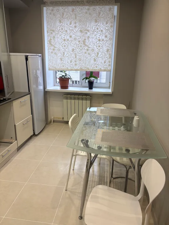 Двухкомнатная квартира рядом с центром