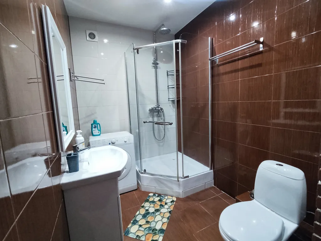 Квартира Квартира Уютная студия в центре города — Волгоград