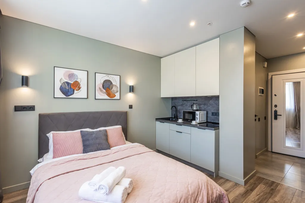 Квартира Стильная квартира — Москва