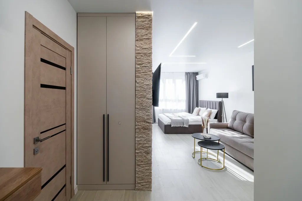 Апартамент на набережной в жк аквамарин-2