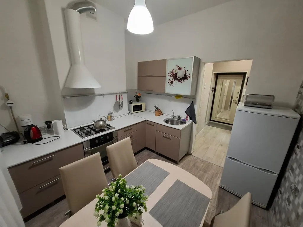 Квартира в центре, только для Вас