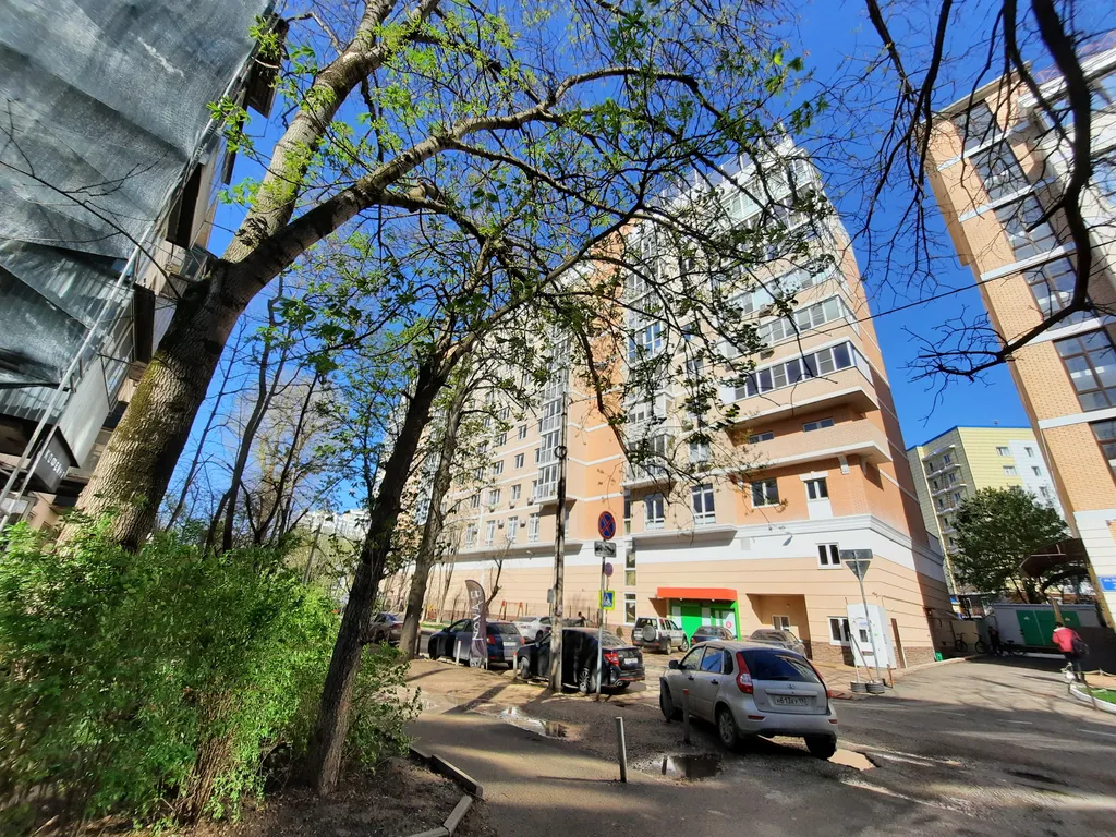 Квартира Квартира Стильная студия на Димитрова (у КубГУ) — Краснодар