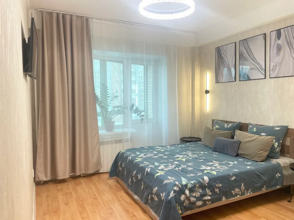 Уютная квартира в центре