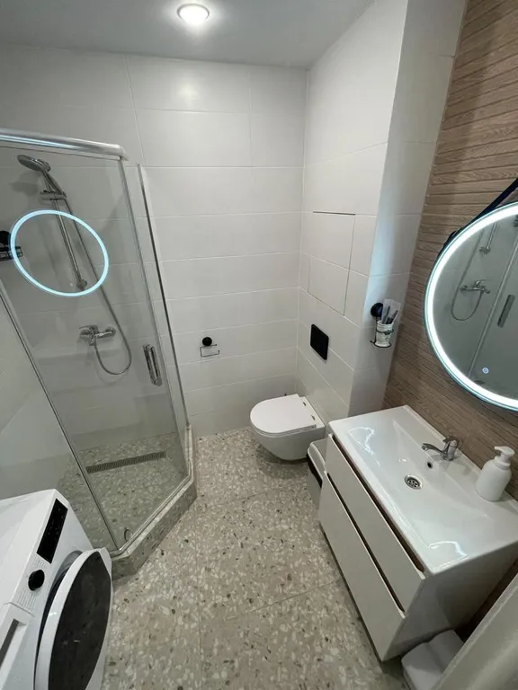 Квартира Новая квартира в ЖК Фрукты — Сириус