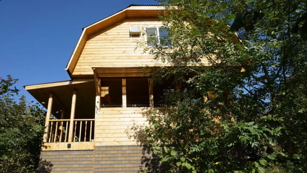 Коттедж 2-комнатный Дом — Сочи