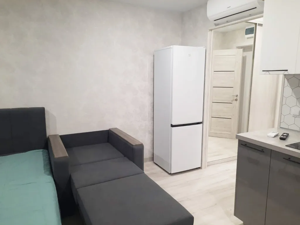 Новая студия на патрокле