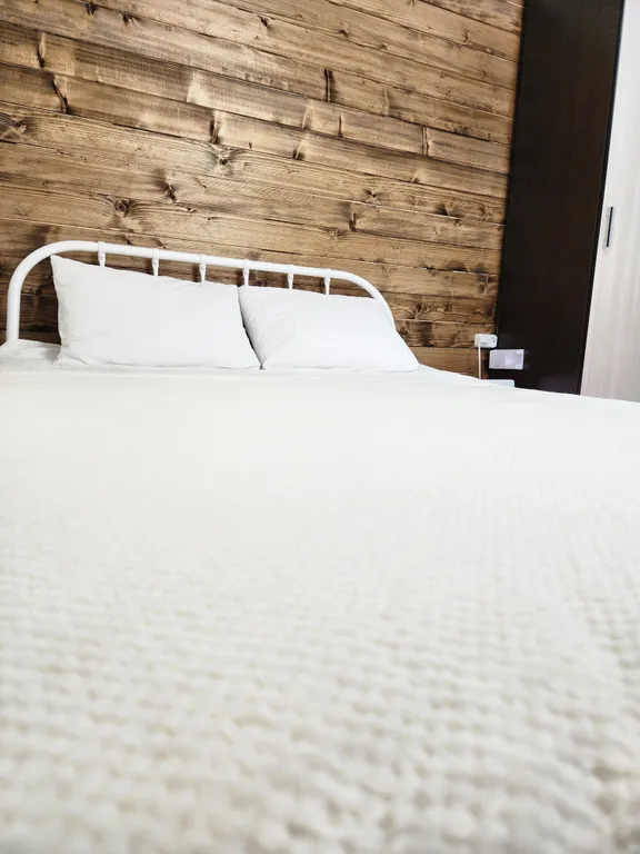 Мини-домик в деревне: уединение и комфорт