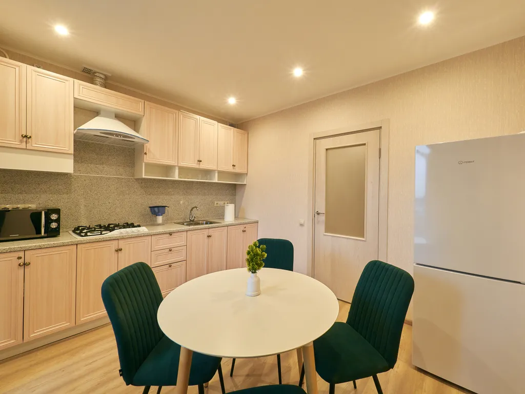 Комфортная 2-комнатная квартира на курорте Завидово