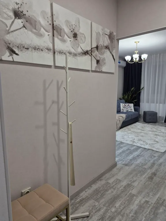 Квартира Уютная квартира в центре города-курорта Горячий Ключ — Горячий Ключ