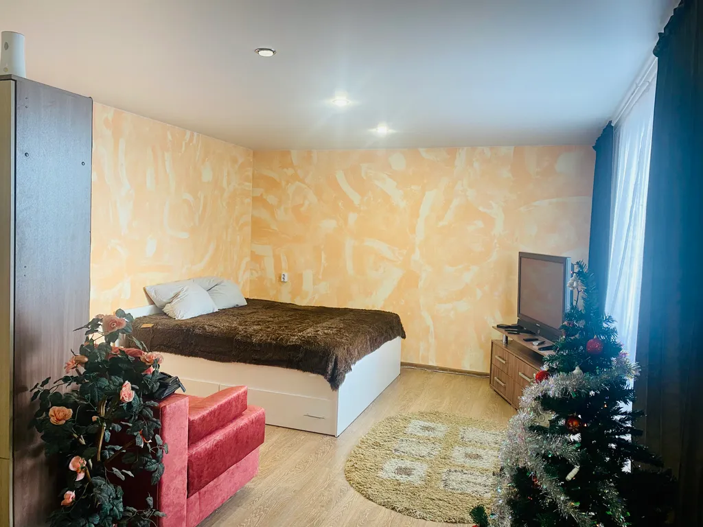 1-комнатная Квартира