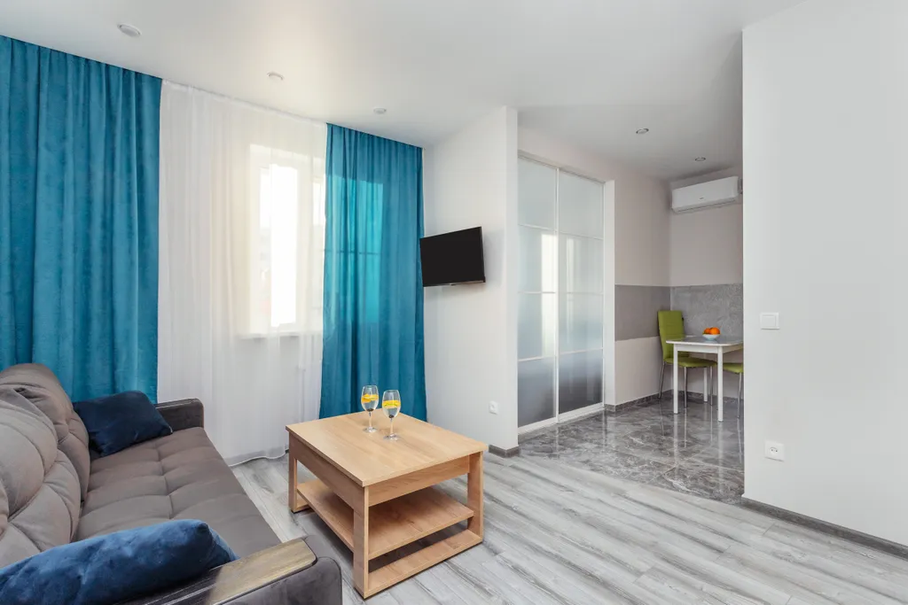 Квартира Квартира в ЖК Фрукты Лимон 9154 — Сириус