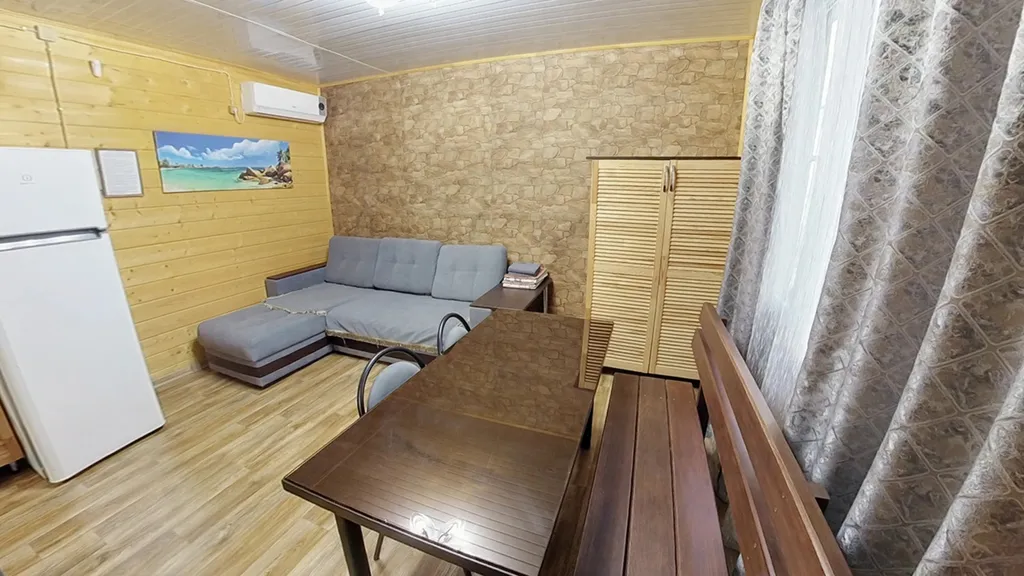 2-комнатная Квартира