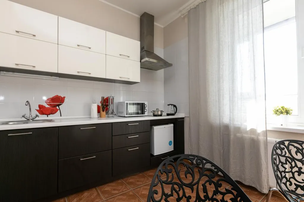 Квартира Квартира с красивым видом на город — Екатеринбург