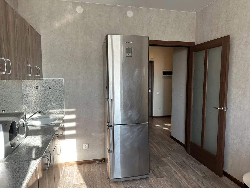 Уютная квартира с прекрасным видом около метро