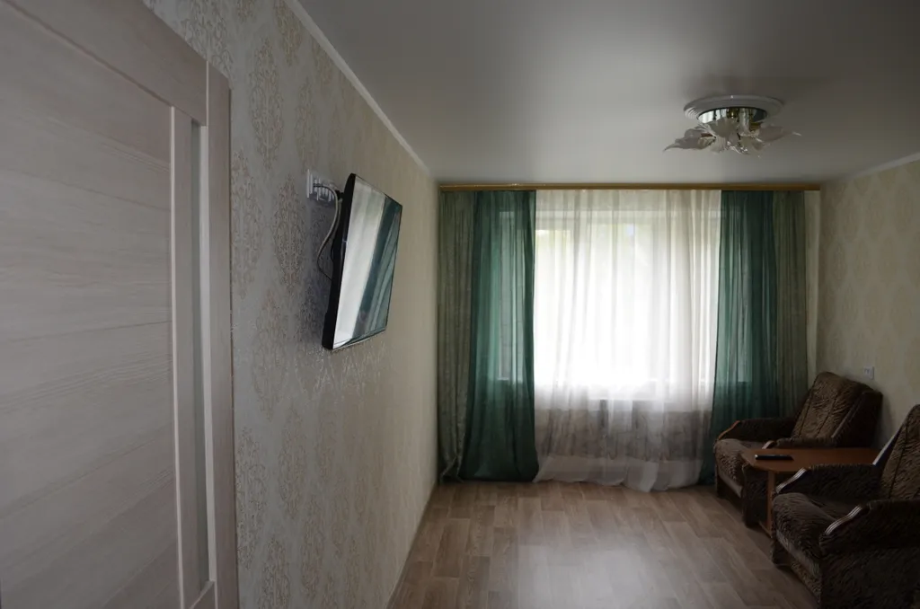 Уютная двухкомнатная квартира в спальном районе от собственника