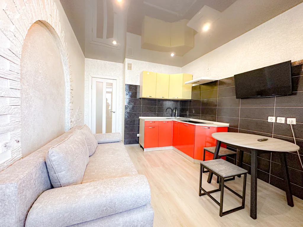 Квартира Квартира Вид на город, метро Уралмаш — Екатеринбург