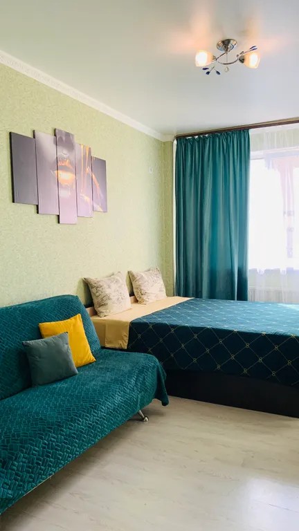 Уютная квартира в центре