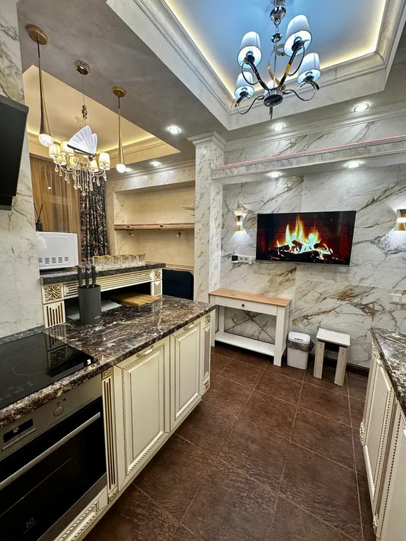 Студия в ЖК Вершина