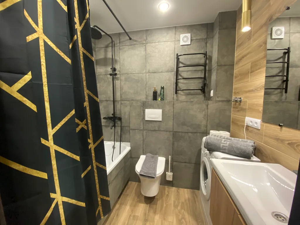 Стильная студия у Старого моста