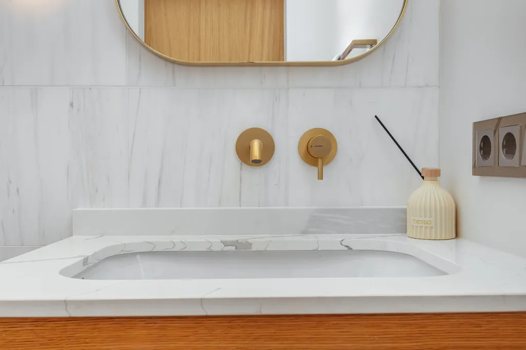 Квартира с 1й спальней - majesty4