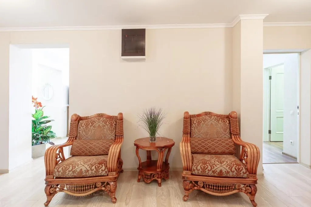 4-комнатная Квартира