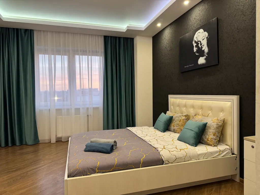 1-комнатная Квартира — аренда посуточно в Гродно