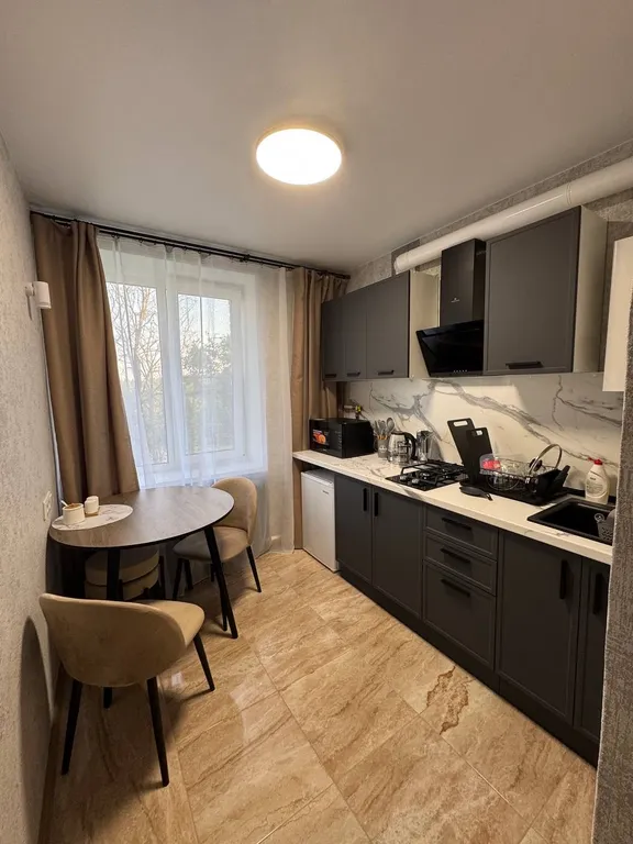 Уютная квартира в Петергофе