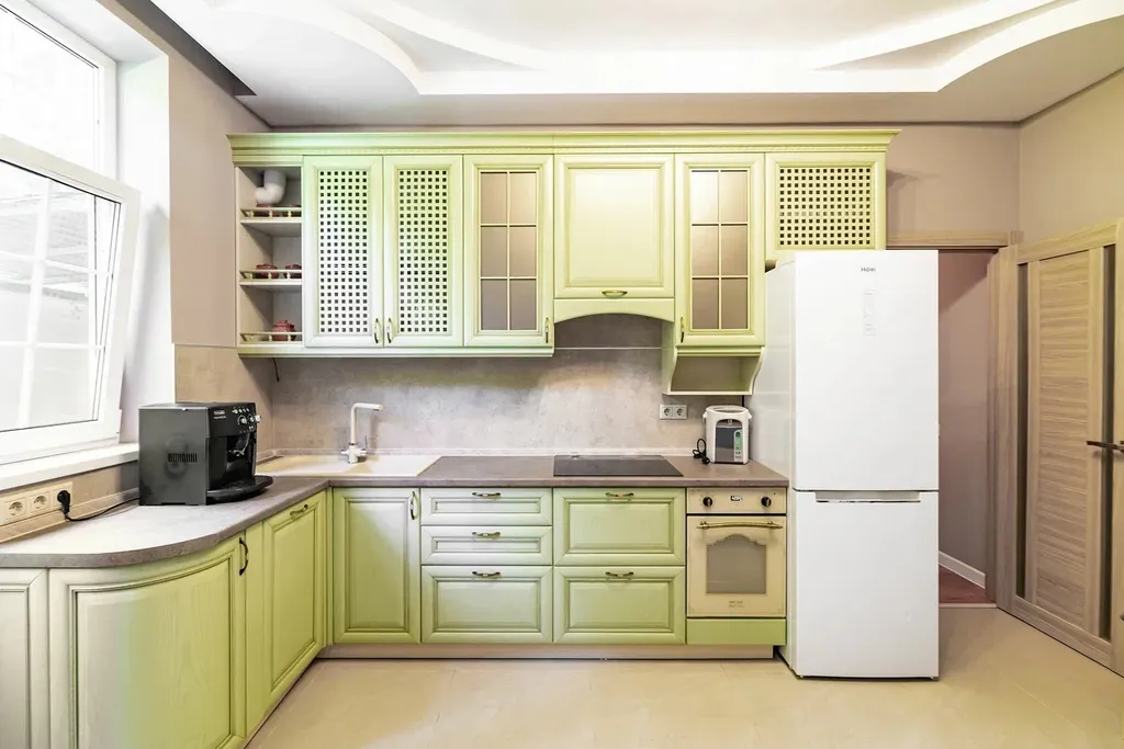 Апартамент в ЖК Солнечный