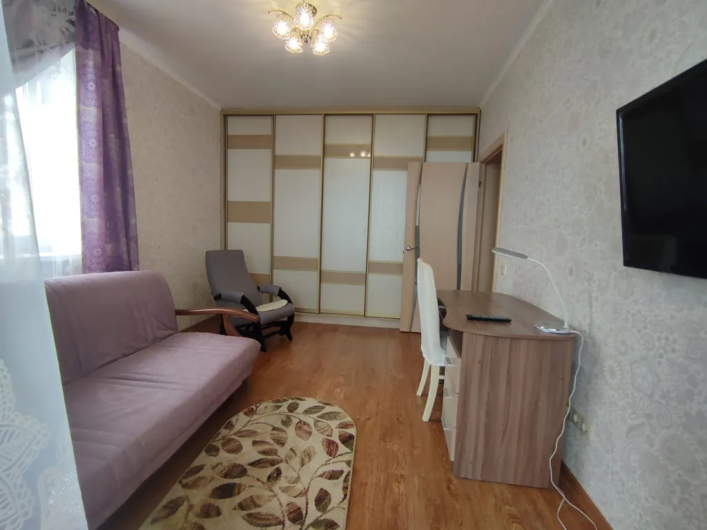 Квартира 3-комнатная Квартира — Анапа