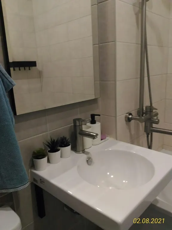 Видовая студия в стиле лофт