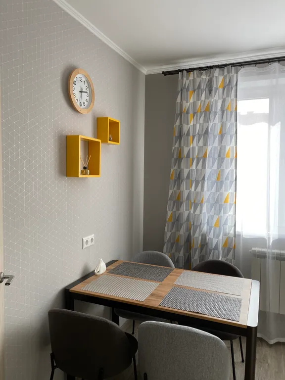 Квартира Дизайнерская 2-комнатная квартира на Взлетке — Красноярск