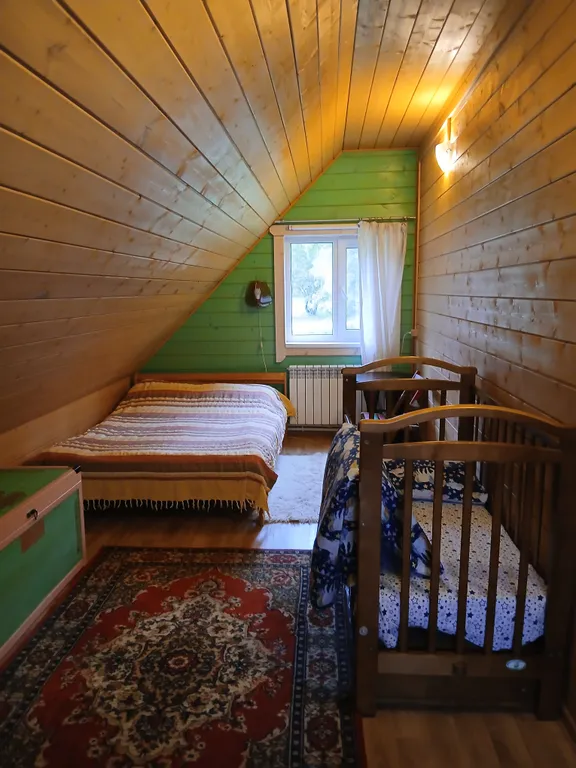 Коттедж Гостевой дом на границе с Карелией — Лодейное Поле