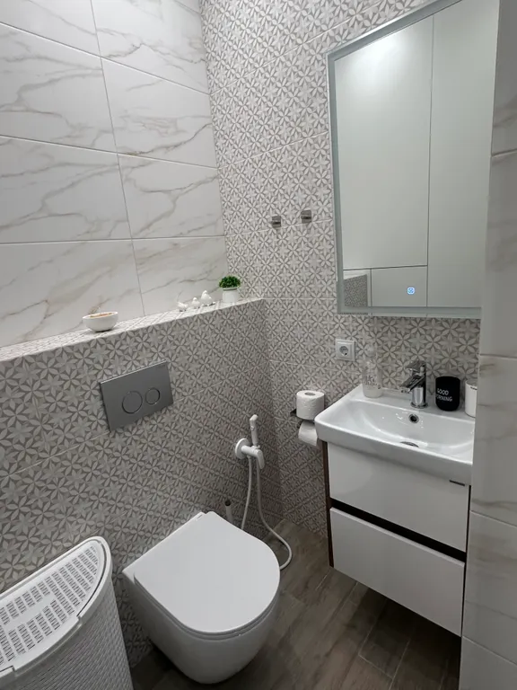 Уютная квартира в премиум ЖК Русская Европа