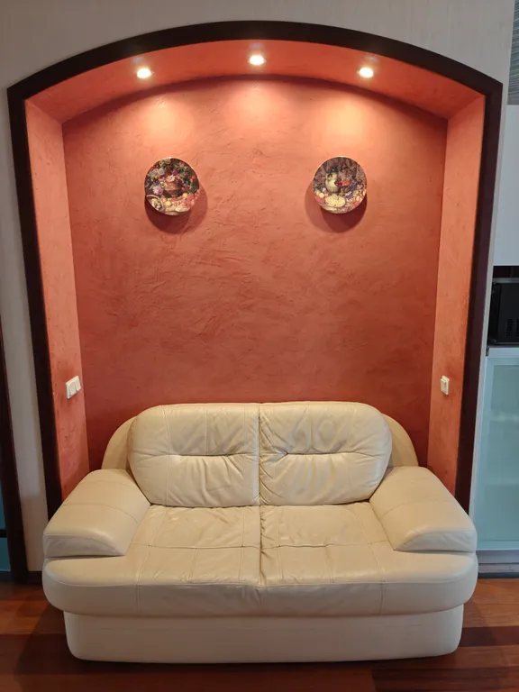 Квартира Просторная квартира в сердце Васильевского острова — Санкт-Петербург