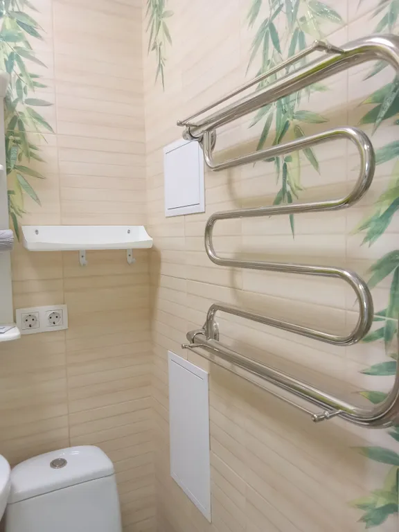 Квартира Уютная квартира с видом на горы и город — Анапа