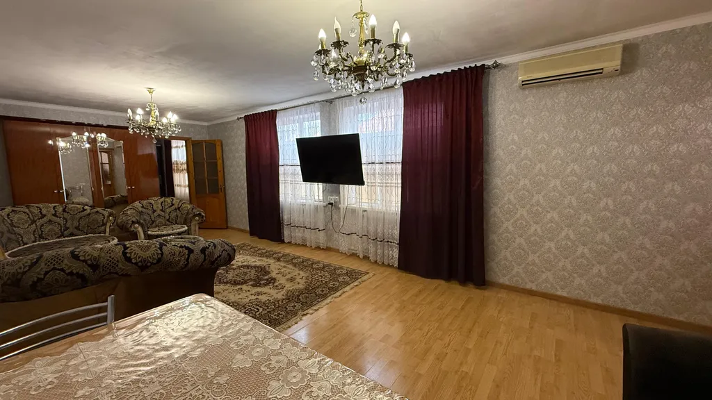 Квартира Квартира со всеми условиями и удобствами в хорошем районе — Махачкала
