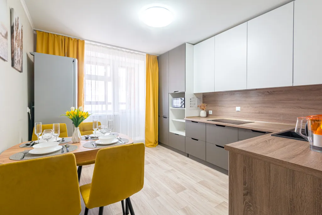 Квартира В центре в современном доме с гостиничным сервисом бесконтактно — аренда посуточно в Чебоксары