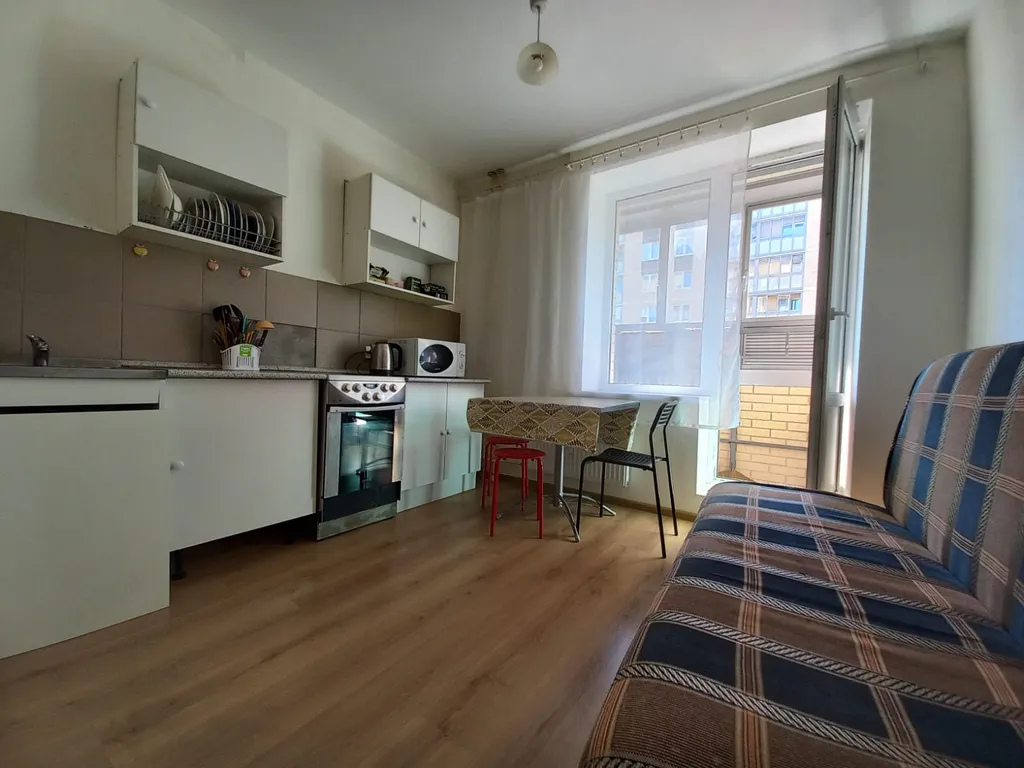 Квартира Квартира рядом с нии петрова — Песочный