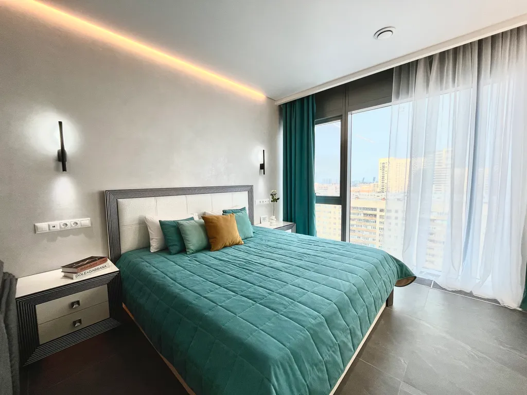 Квартира видовая в жк галерея Чижова, у театра оперы и балета — аренда посуточно в Воронеж