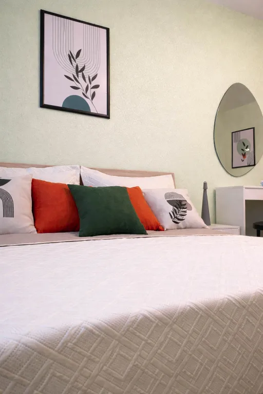 Уютные апартаменты «Оливковая роща» в центре Сыктывкара