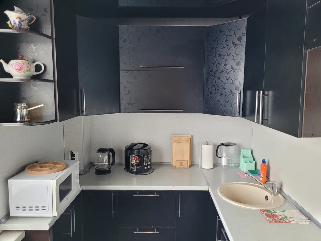 3-комнатная Квартира