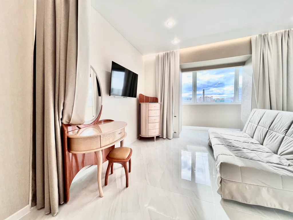 Квартира в центре