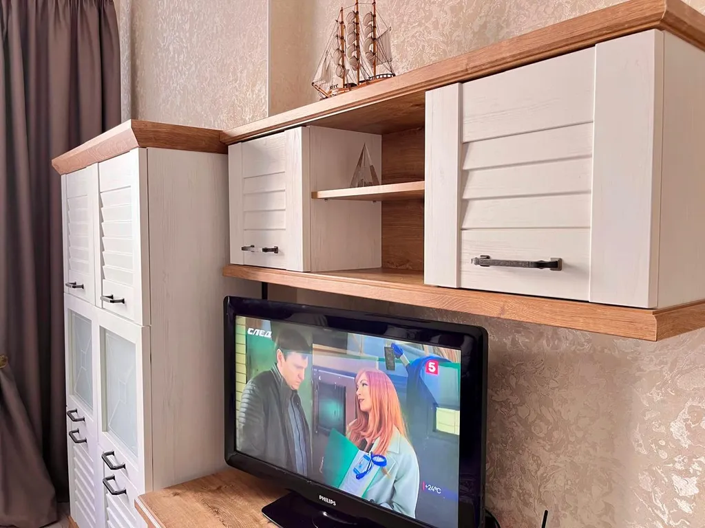 Квартира Уютная квартира в жк Жигулина роща — Симферополь