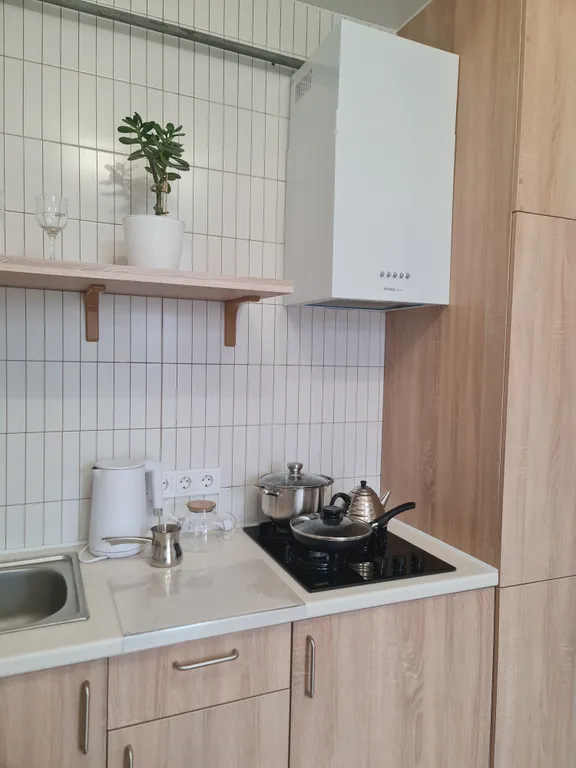 Квартира Уютная квартира в ЖК "Марьино" — Симферополь