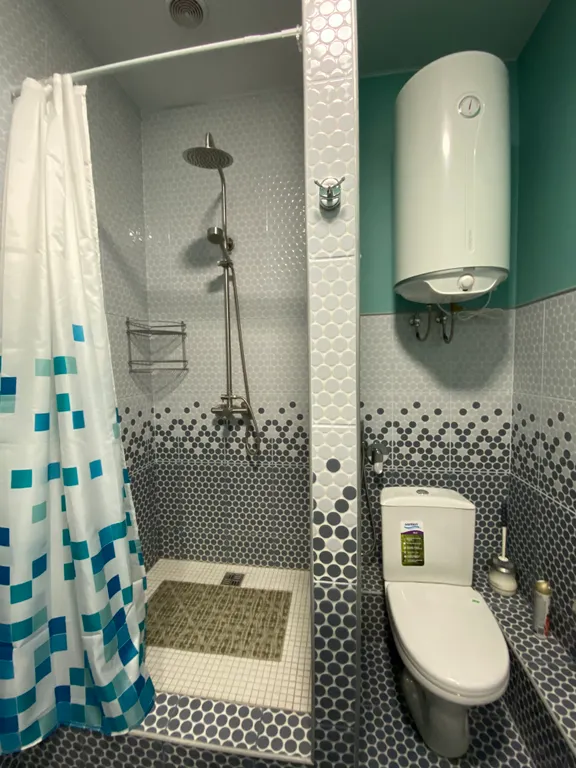 Апартаменты с видом на море