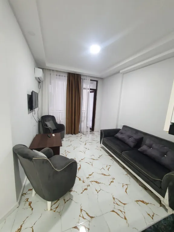 Апартаменты у моря